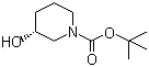 (S)-1-Boc-3-hydroxypiperidine