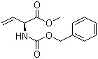 (S)-2-(Benzyloxycarbonylamino)-3-butenoic acid methyl ester