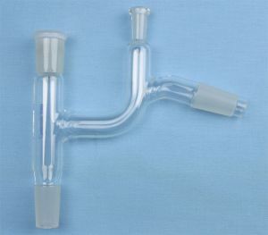 Claisen Head - Borosilicate Glass 3.3, Easy To Use And Clean, Sturdy Design, Various Sizes Available