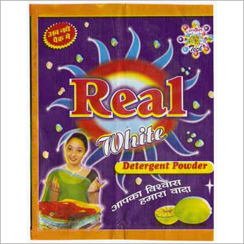 डिटर्जेंट पाउडर