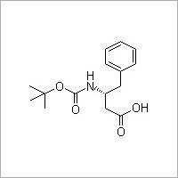 (S) -3- (BOC-एमिनो) -4-फेनिलब्यूट्रिक एसिड