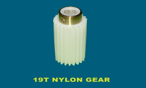 19t नायलॉन गियर