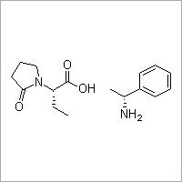 (S)-Alpha-Ethyl-2-Oxo-1-Pyrrolidineacetic Acid - Pharmaceutical Grade White Crystalline Powder, 99% Purity, Soluble in Water and Ethanol, Ideal for Pharmaceutical Intermediate Research