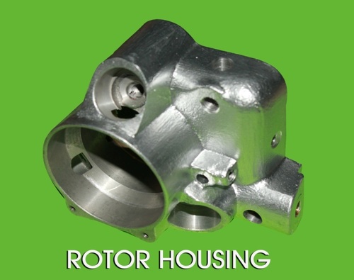 Rotor Housing