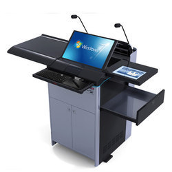 DIGITAL MULTIMEDIA PODIUM