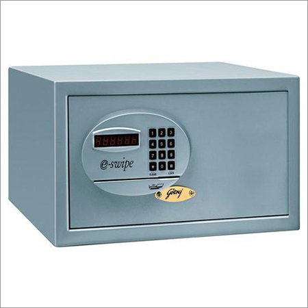 Electronic Locker Safe - Steel, 250 x 455 x 375 mm | Durable, Secure, Auto Freeze, 5 mm Door Thickness, 35 Litres Volume, Easy to Operate