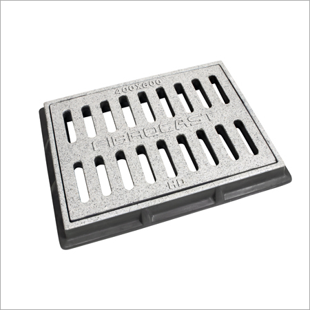 वाटर गली कवर का साइज़: 21X21 इंच