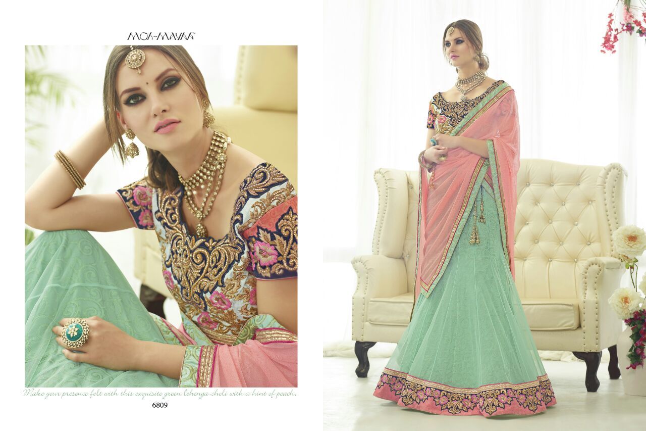 Designer Lehnga