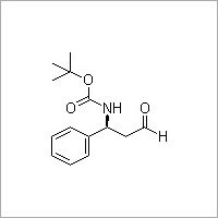 (S)-tert-Butyl 3-oxo-1-phenylpropylcarbamate
