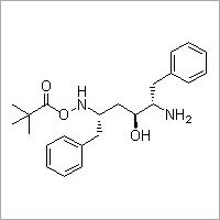 [(1S,3S,4S)-4-Amino-3-hydroxy-5-phenyl-1-(phenylmethyl)pentyl]carbamic acid 1,1-dimethylethyl ester