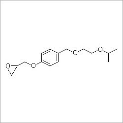 [[4-[[2-(1-Methylethoxy)ethoxy]methyl]phenoxy]methyl]oxirane