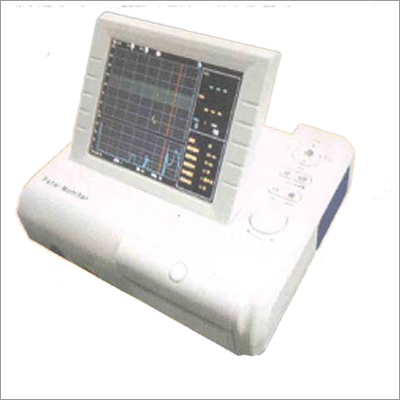 Fetal Monitor - Advanced Ultrasound Technology | Real-Time Heart Rate Tracking, Integrated User-Friendly Interface, Wireless Connectivity