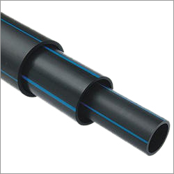 HDPE Pipe - Round, IS14930 Part 2 | Rugged Design, Nominal Rates, Optimum Quality, Rust-Proof, Smooth Finish