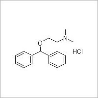 Diphenhydramine Hydrochloride - Pharmaceutical Grade, White Crystalline Powder Form | 99% Purity, Antihistamine for Allergy Relief and Sleep Aid