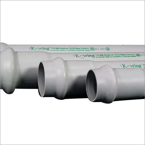 Elastomeric Pipe