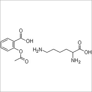 DL-Lysine acetylsalicylate