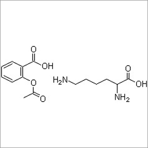 डीएल-लाइसिन एसिटाइलसैलिसिलेट