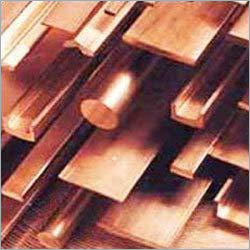 Copper Square Bar - Polished Finish, ±0.05mm Tolerance | High Tensile Strength, Ideal for Heavy Structural Applications, Dimensional Accuracy