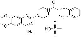 डोक्साज़ोसिन मेसाइलेट