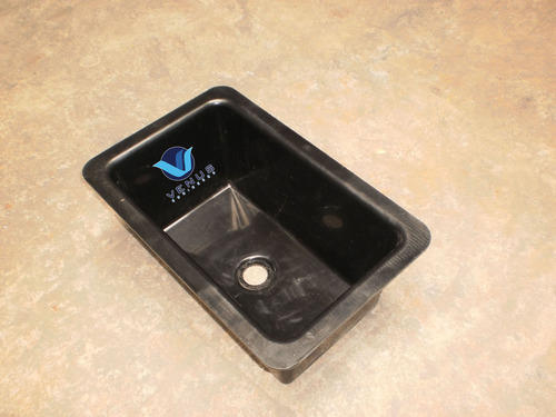 Rectangle Polypropylene Lab Sink