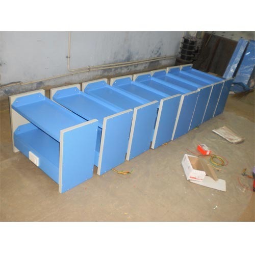 Reagent Bottle Racks