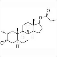 ड्रोमोस्टैनोलोन प्रोपियोनेट