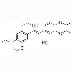 Drotaverine Hydrochloride - Pharmaceutical Grade, 99% Purity, White to Yellowish Crystalline Powder, Odorless, Antispasmodic Active Pharmaceutical Ingredient