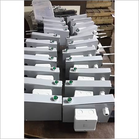 Co2 Fire Suppression On Line Device