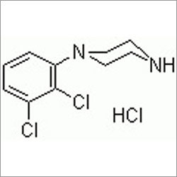 1-(2,3-Dichlorophenyl)piperazine Hydrochloride - 99% Purity Crystalline Powder, White to Off-White Soluble in Water and Alcohol, CAS No: 15422-58-5
