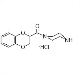 1-(2,3-Dihydro-1,4-benzodioxin-2-ylcarbonyl)piperazine hydrochloride