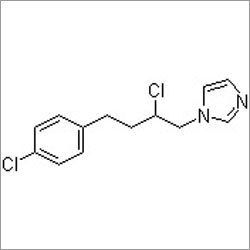 1-(2-Chloro-4-(4-chlorophenyl)butyl)-1H-imidazole