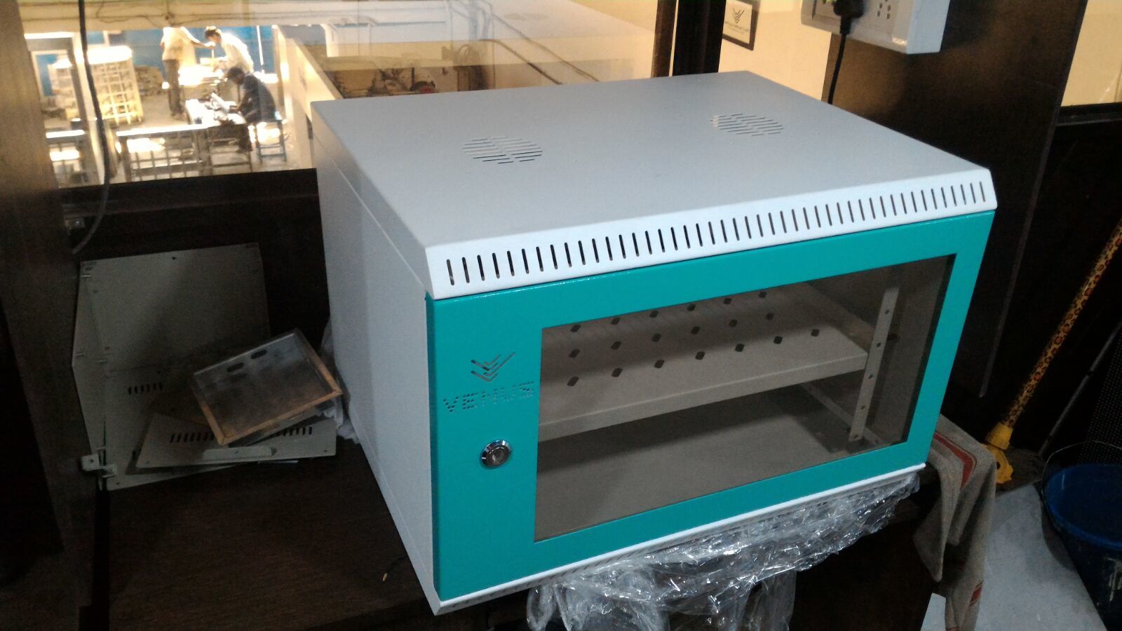 Dvr Racks