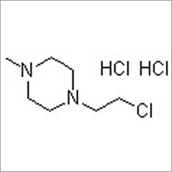 1-(2-Chloroethyl)-4-methylpiperazine dihydrochloride