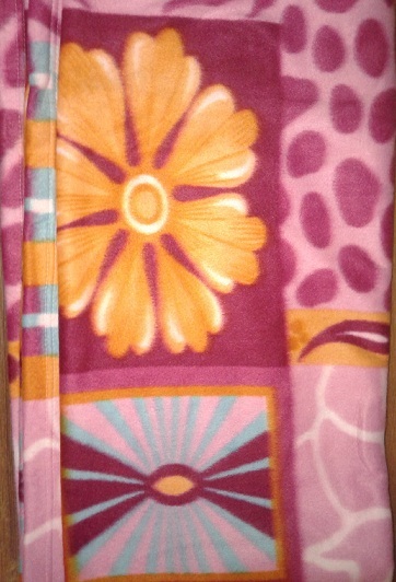Polyester Charity Blankets
