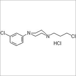 1-(3-Chlorophenyl)-4-(3-chloropropyl)piperazine hydrochloride