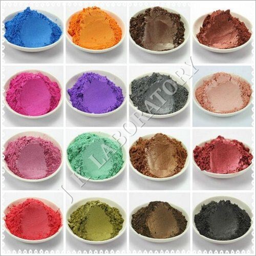 पॉलिमर एडिटिव कलर टेस्टिंग सर्विसेज