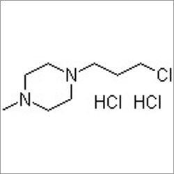 1-(3-Chloropropyl)-4-methylpiperazine dihydrochloride