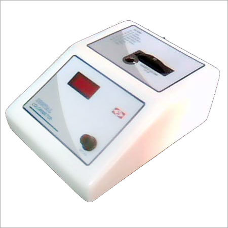 डिजिटल फोटो कलोरीमीटर