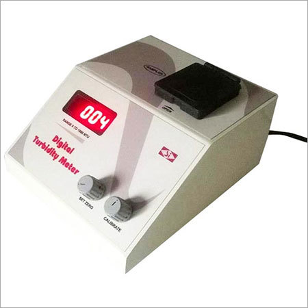 डिजिटल टर्बिडिटी मीटर