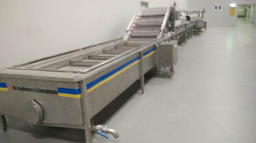 खाद्य ग्रेड कन्वेयर