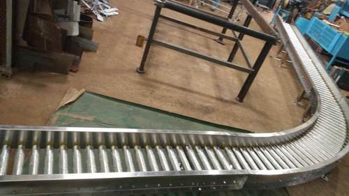 रोलर कन्वेयर सिस्टम