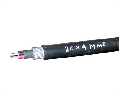Pvc Armoured Cables
