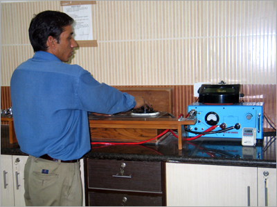 Testing Lab For Cables