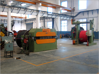 Cable Manufacturing