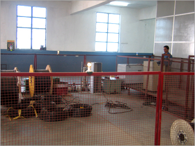 Cable Making Unit