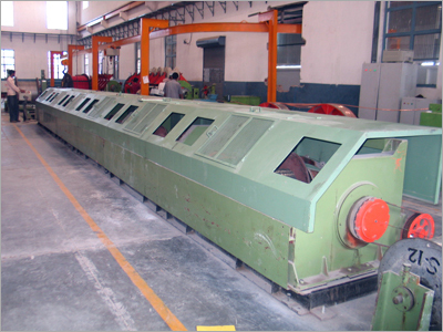 Testing Machinery