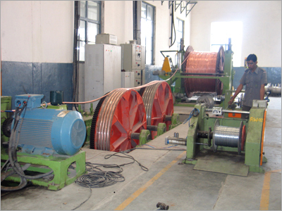 Cable Winding Unit