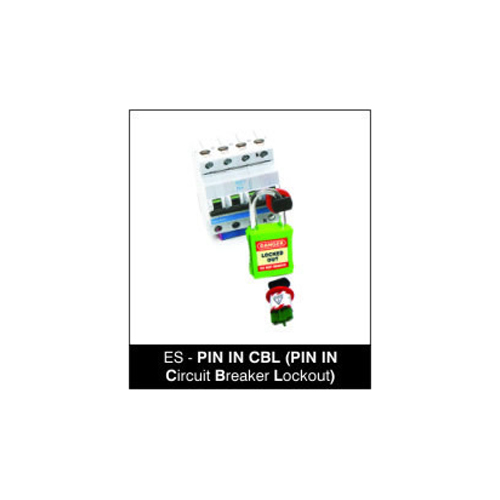 PIN IN Circuit Breaker Lockout