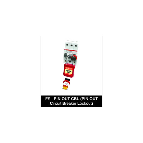 PIN OUT Circuit Breaker Lockout