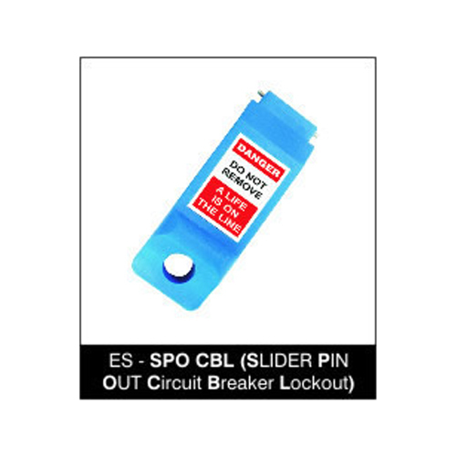 Slider Pin Out Circuit Breaker Lockout